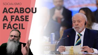 DESASTRE do G20 MARCOU o FIM da FASE FÁCIL do GOVERNO LULA DESAFIOS daqui pra FRENTE SÃO MAIORES [upl. by Koss724]