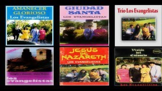 Lo Mejor del Trio Los Evangelistas Musica Cristiana del Recuerdo 8090 [upl. by Sadinoel]