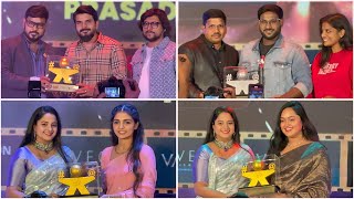 Creators and Influencers Awards 2024  Telugu Digital Media Federation  Prasad Tech In Telugu [upl. by Enileme]