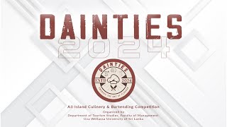 DAINTIES 2024 [upl. by Ban]