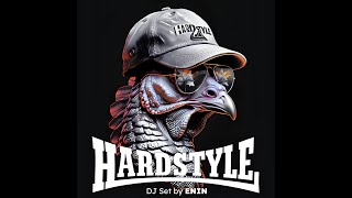 ENIN  Hardstyle DJ Set  November 2024 [upl. by Pulcheria]