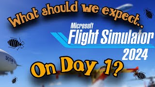 Should you be worried about Flight Simulator 2024 [upl. by Ardnaeed30]