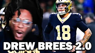 SPENCER RATTLER IS THE SECOND COMING OF DREW BREES [upl. by Rodama]