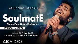 Din Ko Raat Kahegi To Main Raat Kahun Official Video Arijit Singh  Badshah  New Song 2024 [upl. by Ahsinom]