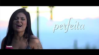 Tayara Andreza  Amor Imperfeito Lyric Video Oficial [upl. by Washburn258]