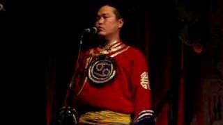 Ayanool Sam Khoomei Festival in Tuva 2008 part 22 [upl. by Ignace83]