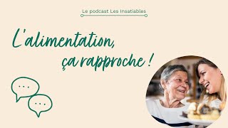 Lalimentation ça rapproche  Épisode 7  Problèmes de déglutition  Experte [upl. by Stanwinn177]