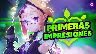 Primeras impresiones de EMILIE 🌱 [upl. by Falkner124]