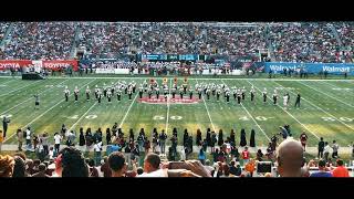 Morehouse College  Halftime Show  NY Football Classic 2022 [upl. by Leuas]