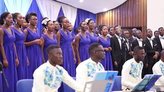 Pax Choir KNUSTNyame Fata Ayeyi [upl. by Ahoufe]