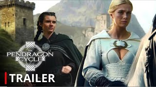 THE PENDRAGON CYCLE  First Trailer 2024 Rose Reid Brett Cooper  DailyWire [upl. by Fitzger]