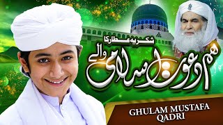 Hum Dawateislami Wale  40 Years Celebrating  Ghulam Mustafa Qadri [upl. by Ekle]