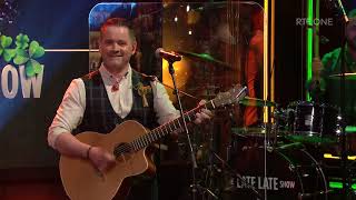 The Whistling Donkeys  Whiskey in a Jar  The Late Late Show  RTÉ One [upl. by Blainey]