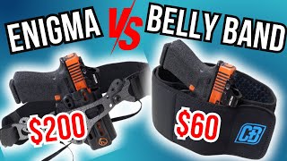 The Best Beltless Concealed Carry Options 2024 [upl. by Aivitnahs112]