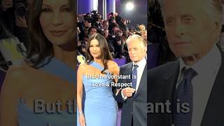 Secret to Michael Douglas and Catherine Zeta Jones Long Marriage ❤ [upl. by Negroj]