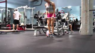 Erin Stern lifts supersets [upl. by Yoccm]