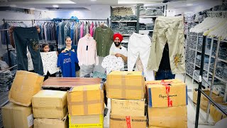 100 original clothes  Surplus store  Multi brands  Retail n wholesale  Summer biggest sale [upl. by Hulton]