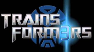 TrainsForm3rs Main Theme  soundtrack [upl. by Lesley]