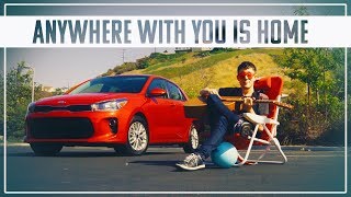 Anywhere With You Is Home  Sam Tsui Alyson Stoner KHS amp Kia Rio [upl. by Malchy]