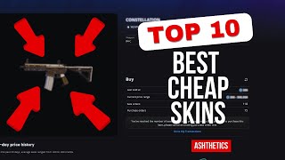 Best cheap skins in the r6 marketplace [upl. by Buskus]