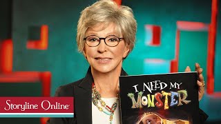 I Need My Monster read by Rita Moreno [upl. by Anahsak]