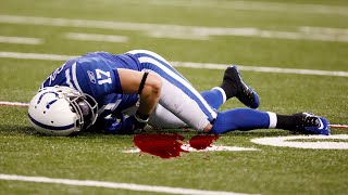 NFL Players That ALMOST DIED On The Field [upl. by Ethelyn]