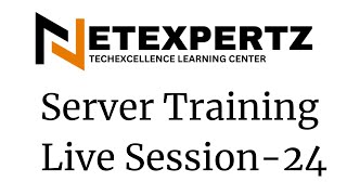 Live Windows Server Training Session24 [upl. by Pomfrey]