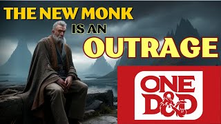 The One DampD Monk is Not Enough  A Rant [upl. by Newnorb]