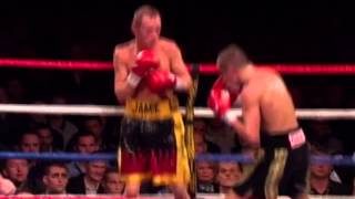 Scott Quigg vs Jamie Arthur Highlights 4212 [upl. by Trevar]