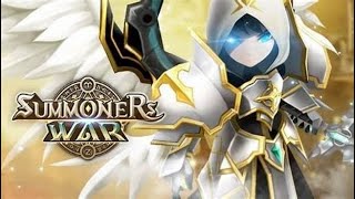 Yuk war mencari Scroll LND my last hope Summoners War Sky Arena [upl. by Lahcsap540]