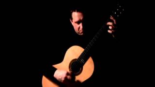 Manuel Ponce  Prelude 3  Christopher Rude Classical Guitar [upl. by Custer412]