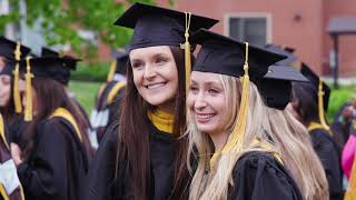 Tufts University School of Medicine Grad Programs Commencement 2024 [upl. by Yonatan]