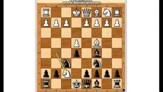 Najagresivniji protivnapad u šahu  Traxler gambit  RYO vs BALKANBOY  188 sah i mat [upl. by Jobyna402]