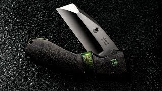 Jon Graham Zircuti Razel A true dream knife thats EDC practical [upl. by Wan]