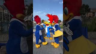 😯This is Woody Woodpecker’s girlfriend😯 [upl. by Reifnnej40]