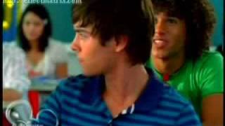 high school musical 2 pelicula jhosly parte 1 [upl. by Einnaffit]