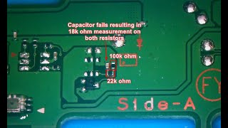 Microsoldering Repair  Nintendo Switch Wont Charge Left Joycon [upl. by Locklin]