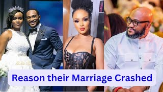 Gist lover Reveals Alleged Reasons Blossom Chukwujekwus Marriage to Maureen Esisi Crashed [upl. by Umeko]