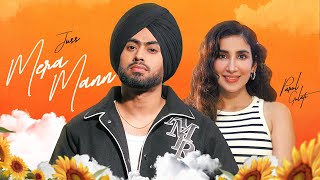 Mera Mann  Juss Feat Parul Gulati amp Mix Singh  Latest Punjabi Song 2024  New Punjabi Song 2024 [upl. by Leizo]