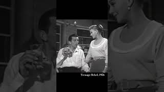 Michael Rennie and Ginger Rogers in Teenage Rebel 1956 oldmovies teenagerebel goldenage vintage [upl. by Nnairrek]