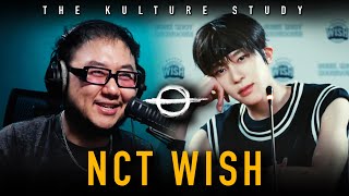 The Kulture Study NCT WISH Dunk Shot MV [upl. by Acsehcnarf]