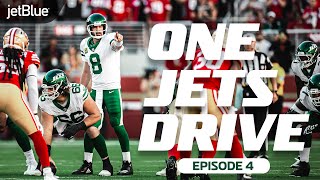 2024 One Jets Drive Episode 4  AllAccess With Aaron Rodgers In His NFL Return [upl. by Etnovad93]