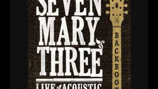 Seven Mary Three  Luck Live Acoustic Version [upl. by Wong239]