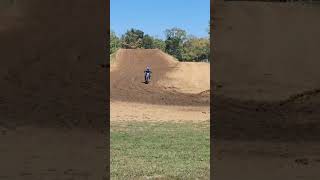 yz250fyz250 motocross Briarcliff Mx [upl. by Kcinimod]