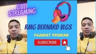 RMG BERNARDLIVESTREAM PASOK [upl. by Flagler690]