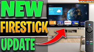 🔴NEW FIRESTICK UPDATE IS AMAZING [upl. by Schuyler637]