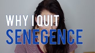 Why I QUIT SeneGence LipSense [upl. by Favata]