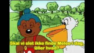 Tomber Klump og vænger  Episode 5 Mel og mågelort [upl. by Madge]