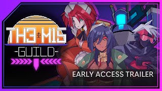 TH3M15 GUILD Early Access Announcement Trailer [upl. by Jamila]