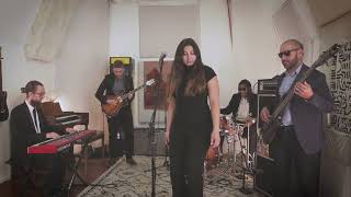 “Rocksteady”  Aretha Franklin cover by Helena amp The Hommage [upl. by Netsrejk]